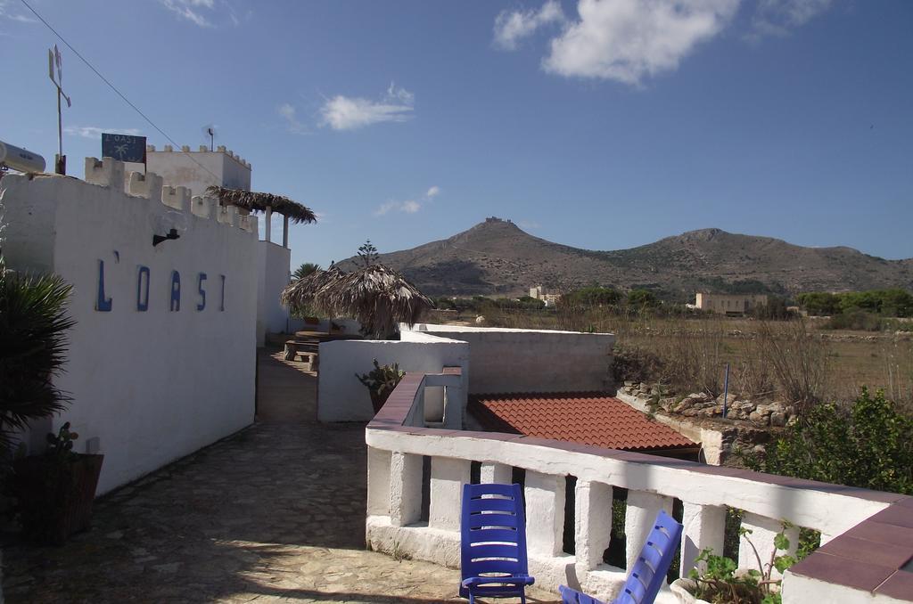 L'Oasi Villaggio Albergo Favignana Exterior photo